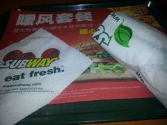 -赛百味SUBWAY(凯德mall大峡谷店)
