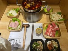 -独食火锅·半米屋台(望平街店)