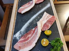 -朴太院·朝鲜族炭火烤肉(民乐园总店)