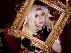 -米游妙妙屋cosplay换装自拍摄影体验馆