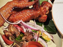 -格鲁·秀色Georgia’s Feast