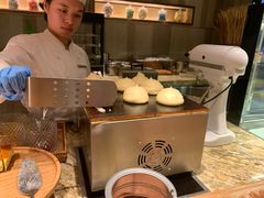 -嘉定凯悦·咖啡厅