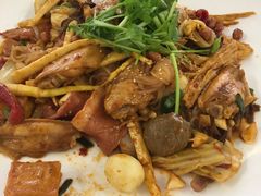 -拿渡·水煮鱼麻辣香锅(王府井奥莱·香江小镇店)
