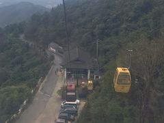 -东天目山风景区