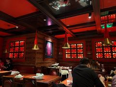-绿茶餐厅(蓝色港湾店)