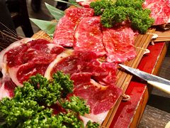 -俺的焼肉(銀座9丁目店)