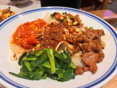 -长安大牌档之西安博物院文化餐厅(中贸店)