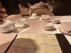 -上海金桥红枫万豪酒店-万豪中餐厅