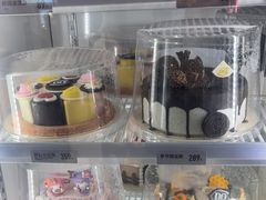 -DQ·蛋糕·冰淇淋(五角场万达店)