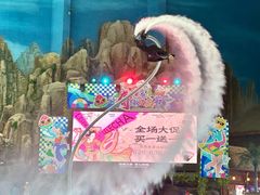 -青岛东方影都融创水世界