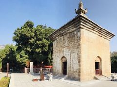 -四门塔风景区