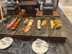 -索菲特酒店 · 云尚天际自助餐厅