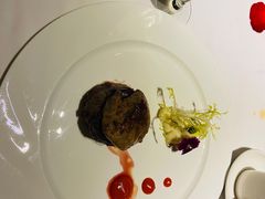 法式松茸鹅肝菲力牛排-王品牛排(杭州大厦店)