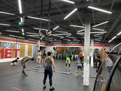 -CrossFit MET综合体能训练馆(朝阳路店)