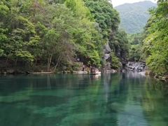 -石台牯牛降景区