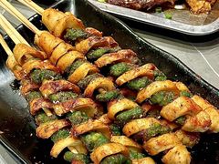-侠舍·江湖烤全羊·大排档(沌口总店)