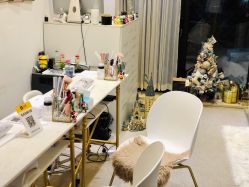 -M Nails & Beauty美甲美睫美体