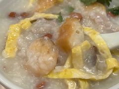 广州荔湾艇仔粥-悦满楼·西关名点·湛江名菜(航空综合大厦店)