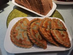 韭菜盒子-东北大院·东北菜(三台子店)