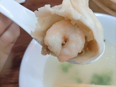 虾仁小笼-朱新年·苏式汤团·面点(北寺塔店)