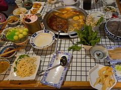 -山悦里 山野·鲜火锅(罗斯福广场店)