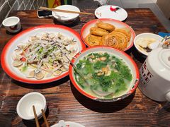 -广府乡下·饭庄(新港东路店)