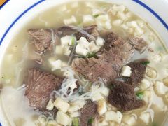 -陈掌柜澄城水盆羊肉(钟楼店)