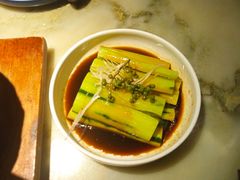 椒麻脆黄瓜-绿茶餐厅(成都大悦城店)