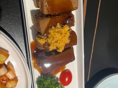 黑豆腐-粉墨特色菜·烧烤音乐酒馆