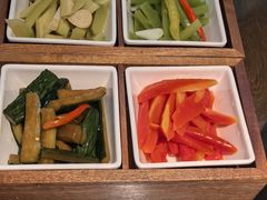 -秦月轩·长安小馆·新陕菜(阜成路·五棵松店)
