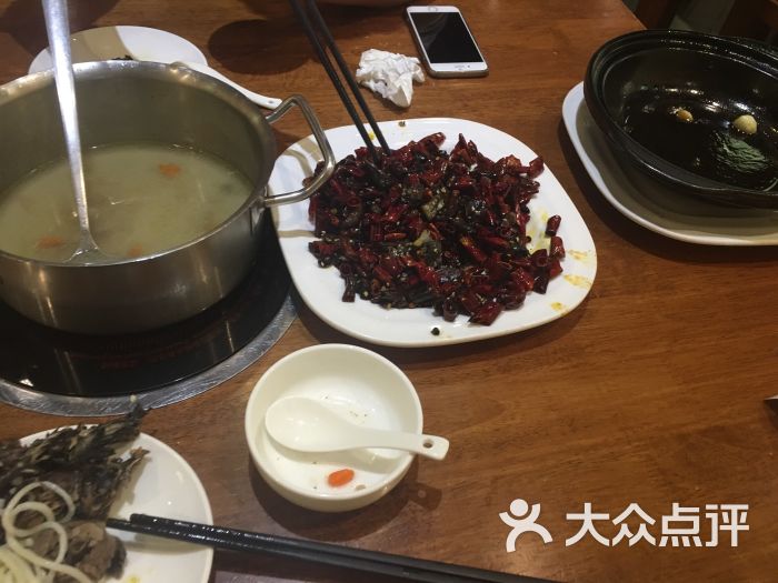 黑鸡小馆(长楹天街购物中心店)图片 - 第1张
