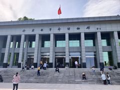 -红军广场-金寨县革命博物馆
