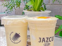 -Jazcu珍仕菓鲜榨果汁(西单大悦城店)