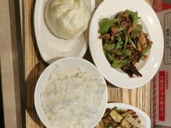 -乡村基·川味现炒大王(熙悦天街店)