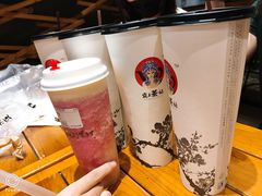 -霸王茶姬(五一路店)