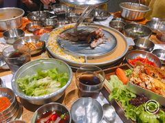 -姜虎东白丁烤肉(虹桥天地店)