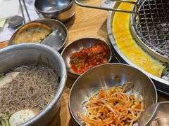 -姜虎东白丁烤肉(虹桥天地店)