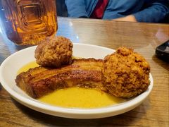 卤丸子-晋B2008刀削面(小南庄店)