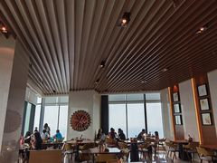 靠窗位-无锡苏宁银河国际酒店-麺餐厅