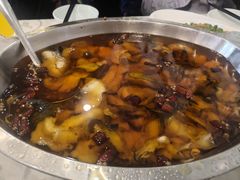 -鑫巴蜀小镇 · 水煮鱼专研店(玉桥店)