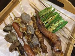 -新华阿喜烧烤(嘉泰雅园店)