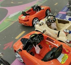 -欢乐陶陶儿童主题乐园(龙岗店)