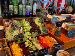 -Social 秀西餐厅-长沙瑞吉酒店(运达店)
