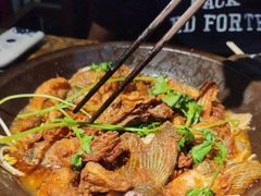 -蜀留香石锅鱼(六顺街店)