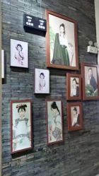 -盘子女人坊古装写真摄影