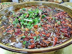 -君华饭店·腊排铜火锅
