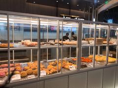 面包甜点陈列柜-喜茶(贵阳国贸逸天城店)