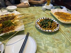 -新疆阿卜杜拉烧烤餐厅(四方坪店)