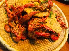 -三太子地摊烧烤·小龙虾(北蔡店)