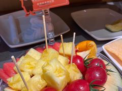 -海底捞火锅(璞丽中心店)